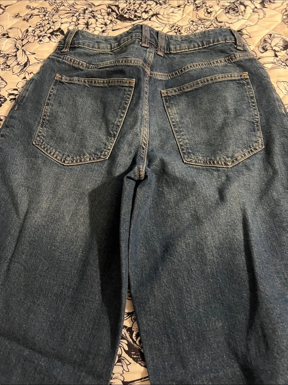 Boys Light & Dark Blue Denim Jeans Trio - Classic Casual Styles